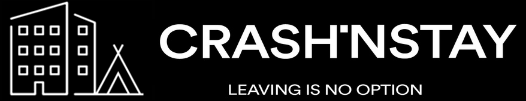 Crash 'n Stay Logo